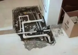 杨陵卫生间测漏水如何检测