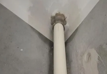 杨陵卫生间测漏水之渗水防护