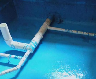 杨陵卫生间测漏水之如何查漏水点