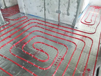 杨陵地暖维修的知识