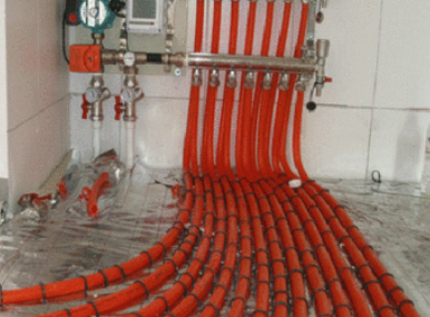 杨陵地暖维修多少钱