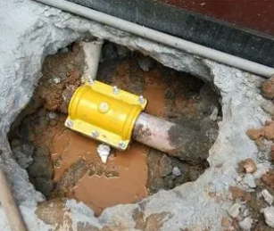 杨陵水管漏水检测的几种情况