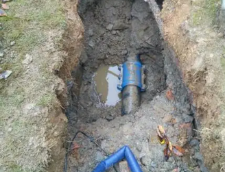 杨陵水管漏水检测多少钱