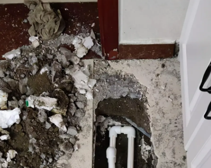 杨陵卫生间测漏水的相关问题