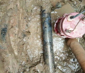 杨陵水管漏水检测的检测方法