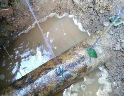 杨陵漏水检测公司分享下如何测试漏水的案例分享